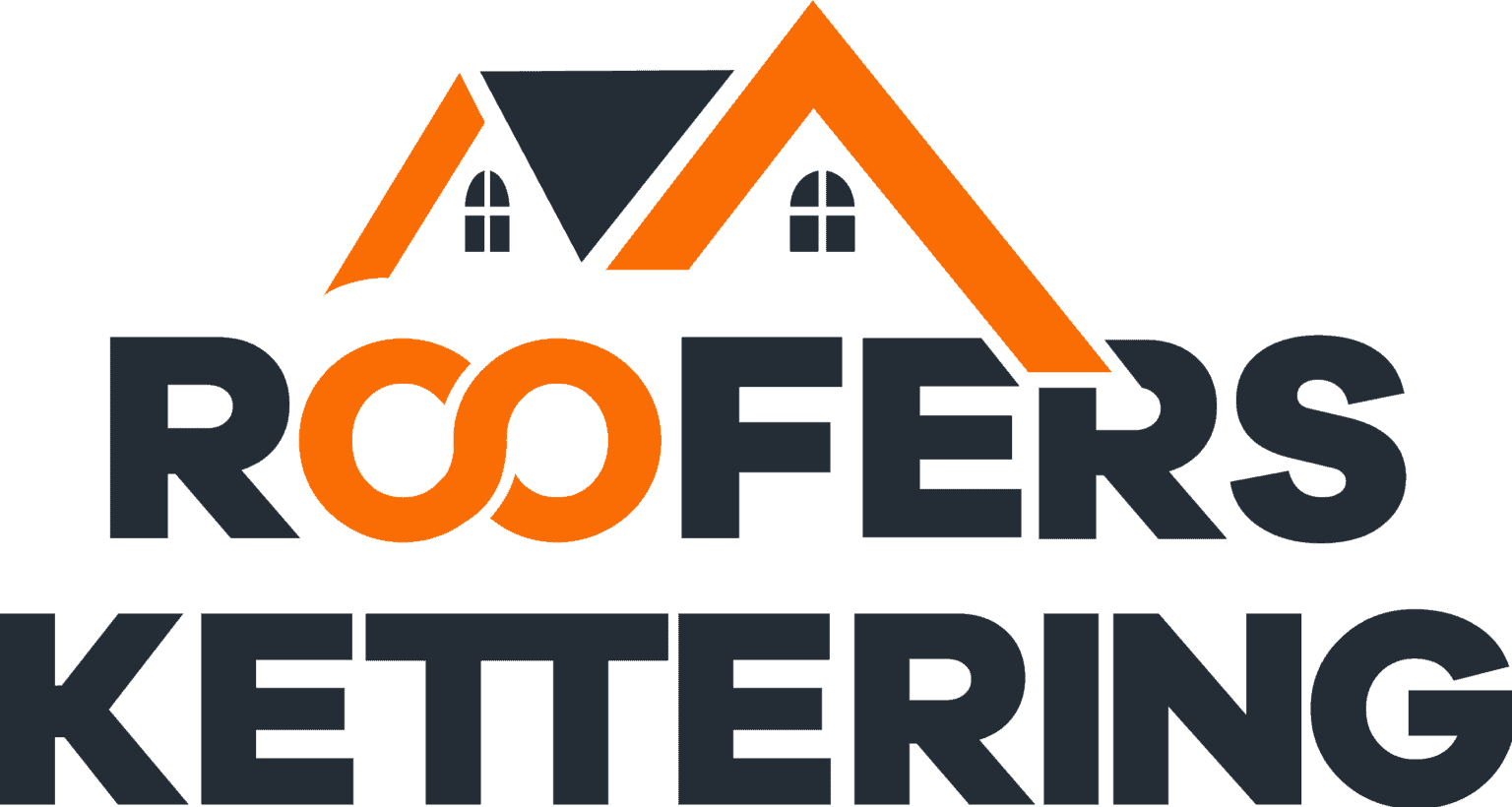 Roofers Kettering logo